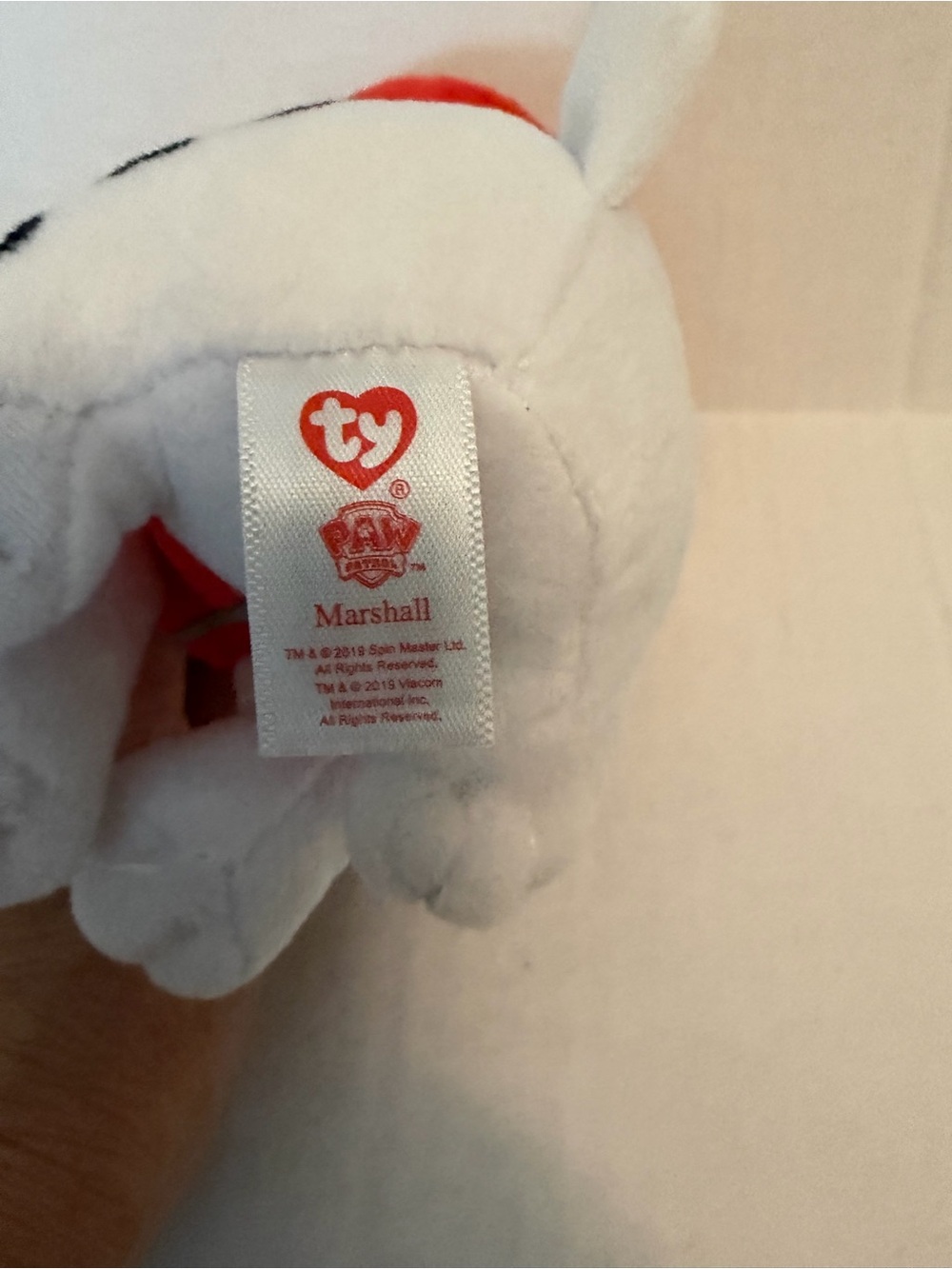 Ty Paw Patrol Marshall - Picture 3 of 3